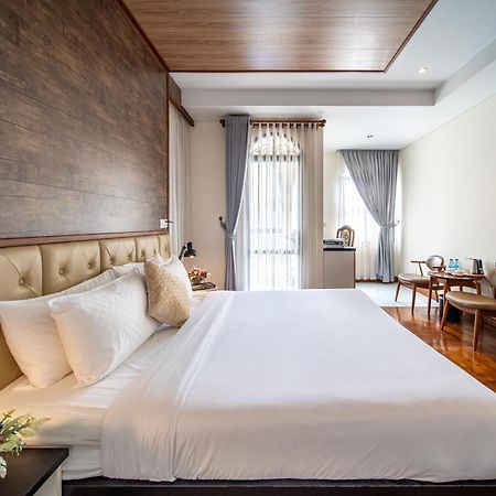 Lcs Hotel & Apartment Phnom Penh Eksteriør bilde