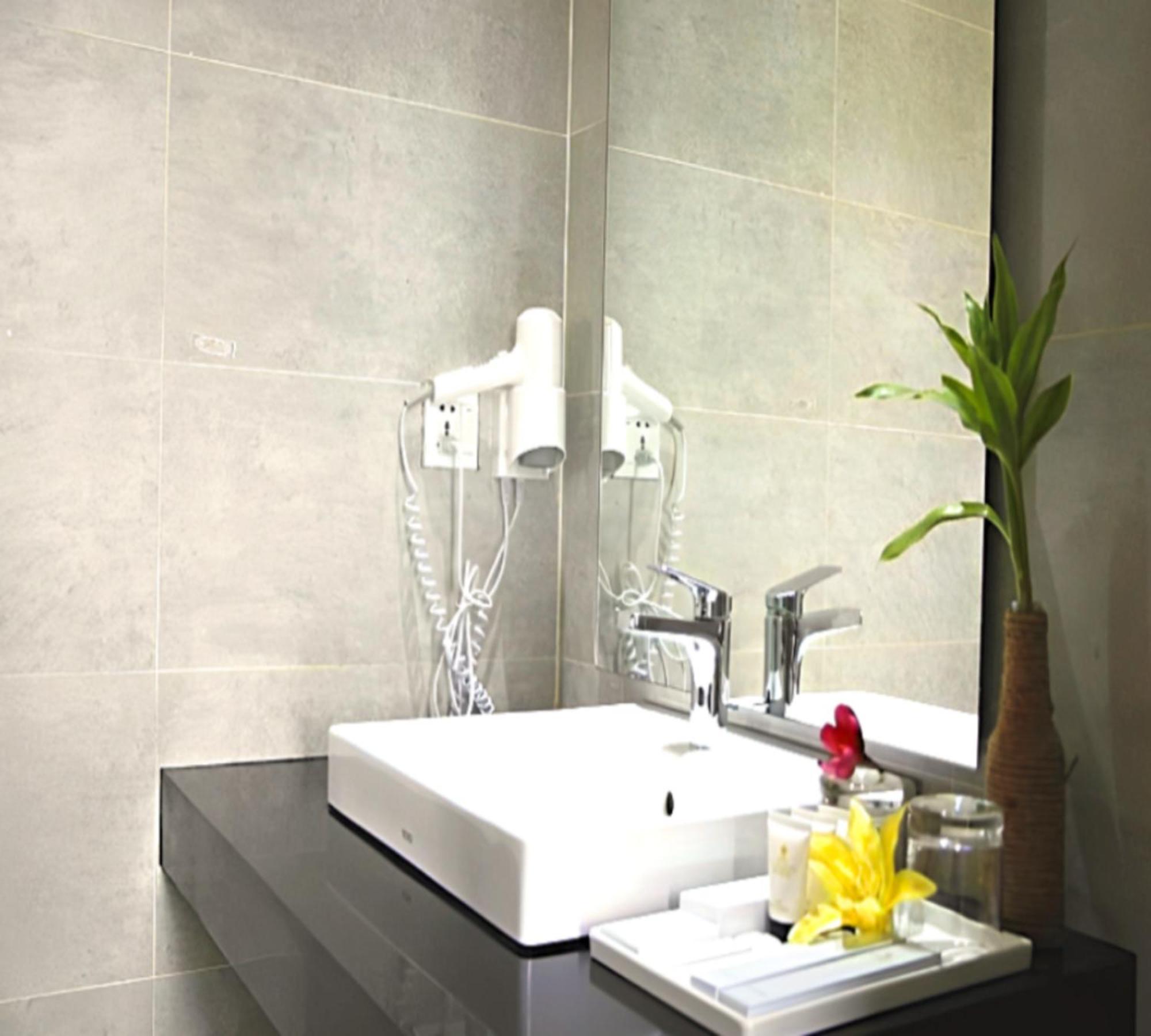 Lcs Hotel & Apartment Phnom Penh Eksteriør bilde