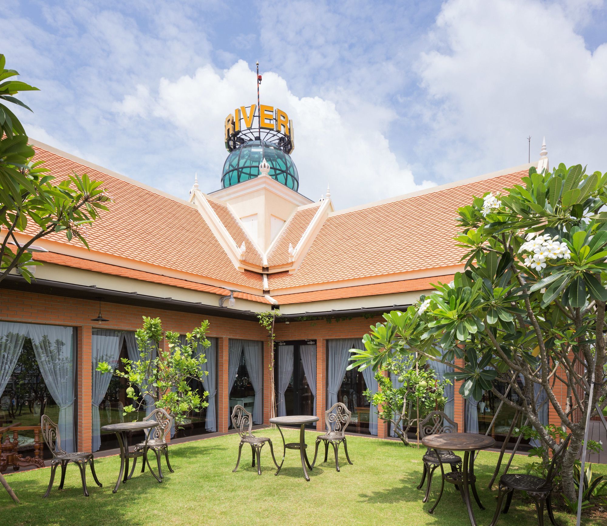 Lcs Hotel & Apartment Phnom Penh Eksteriør bilde
