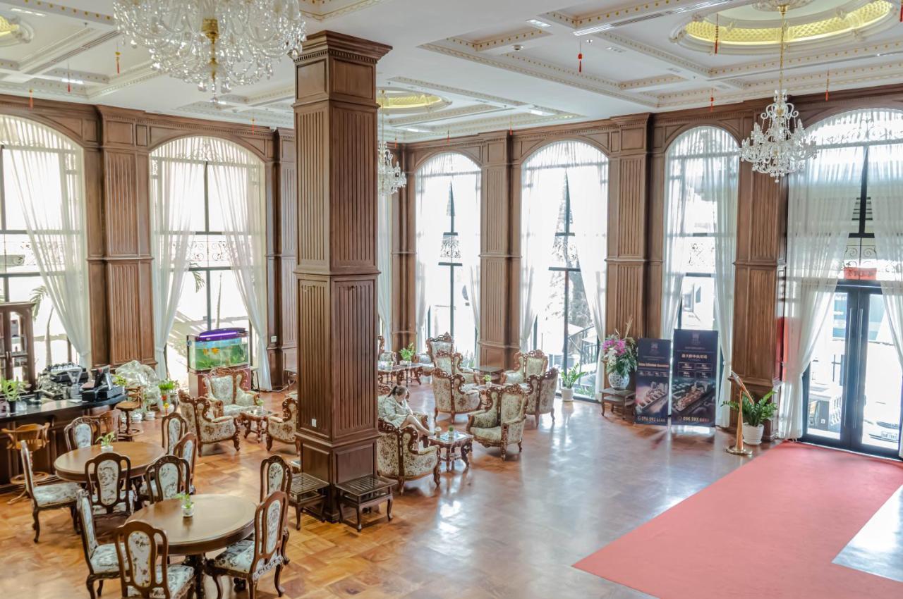 Lcs Hotel & Apartment Phnom Penh Eksteriør bilde